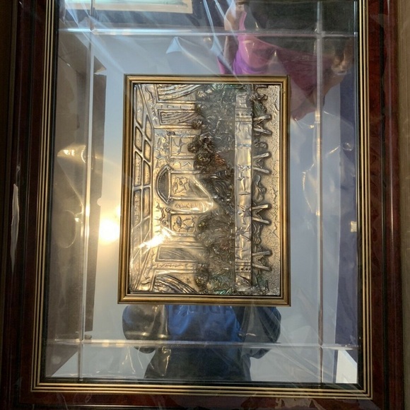 creazioni artistiche-l’ultima cena-the last supper - Picture 4 of 9